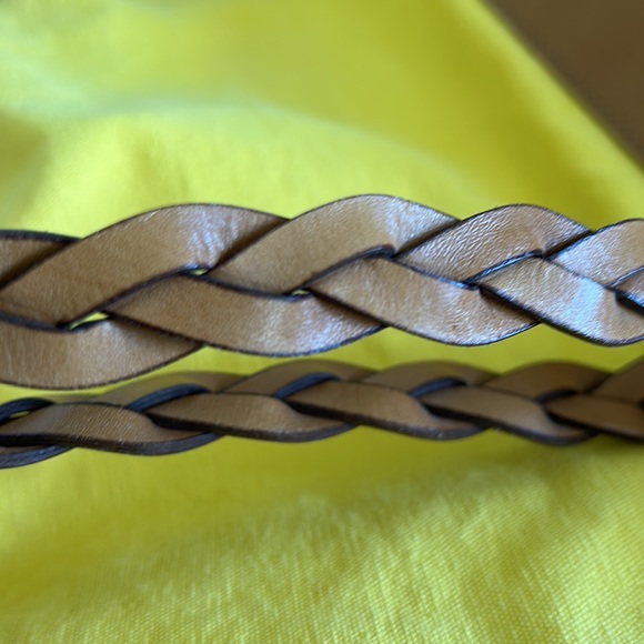 Really great Gucci canvas and leather beach bag. - Picture 11 of 12